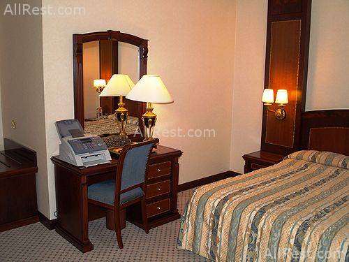 Millennium Hotel Abu Dhabi 11